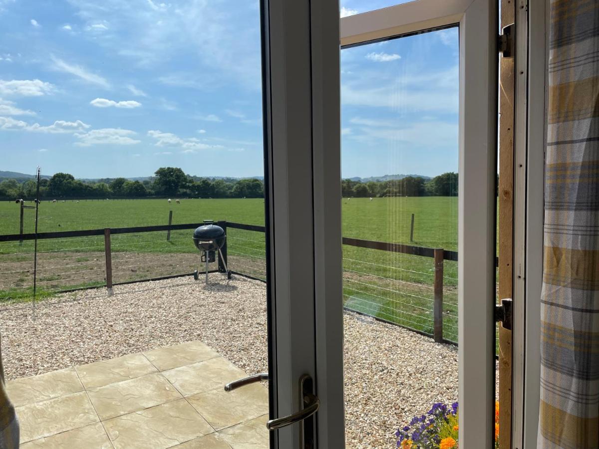 Mallard S Retreat Blandford Forum Exterior photo